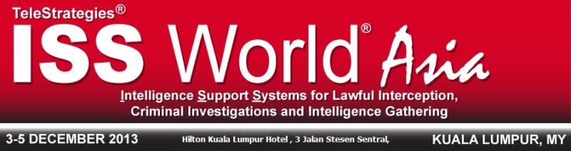 Covidence will be exhibiting at ISS World Asia 