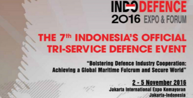 Indo Defence 2016