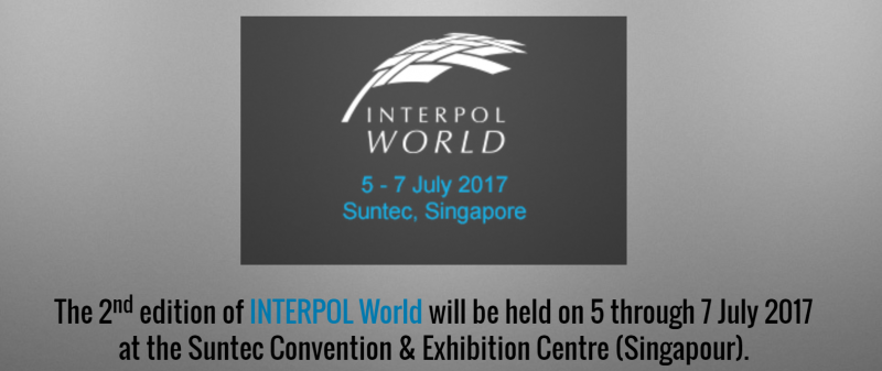 Interpol World 2017