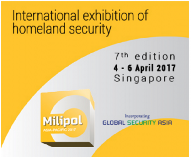Milipol Asia 2017